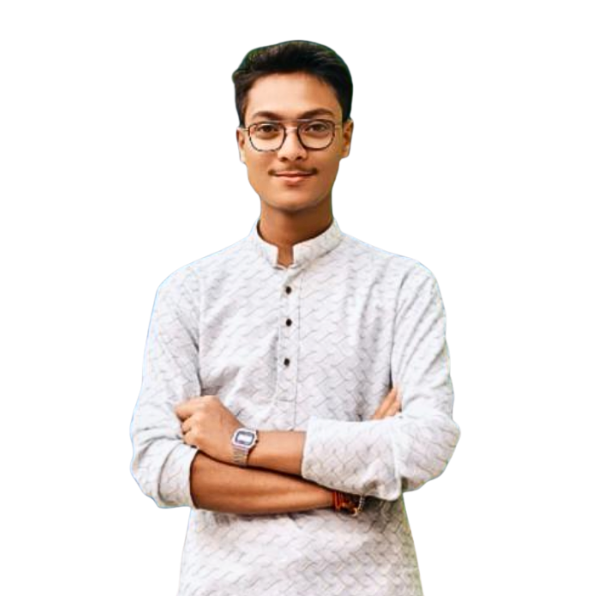 Sai Krishna Rana - Founder of Sahajoga